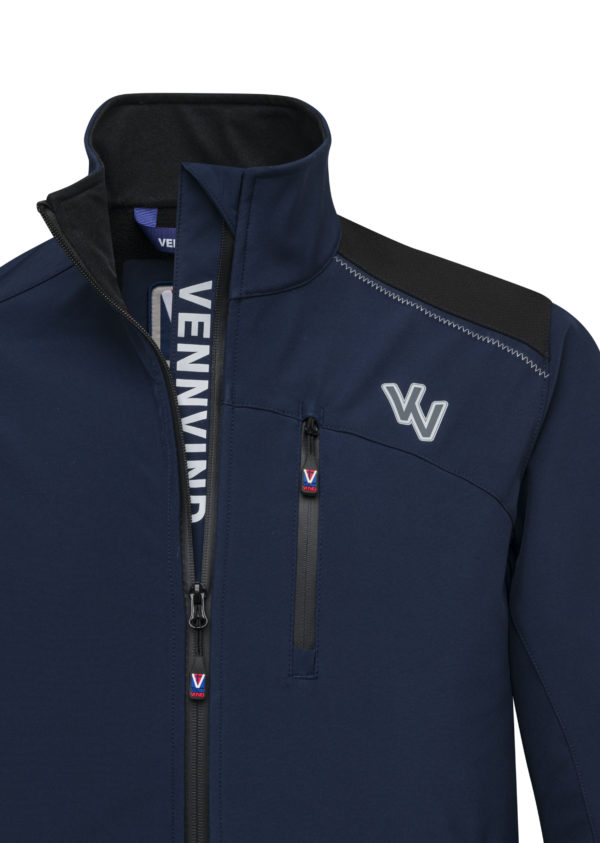 Vennvind Giacca nuovo softshell uomo - immagine 4