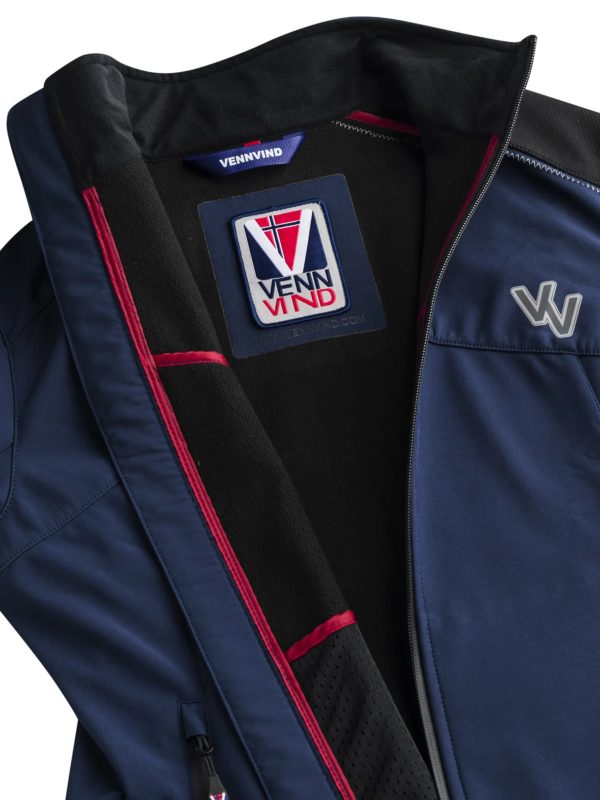 Vennvind Giacca nuovo softshell donna - immagine 4