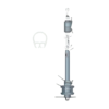 Harken Avvolgifiocco MKIV Unit 1 Furling System w/o Toggle Assembly - immagine 2