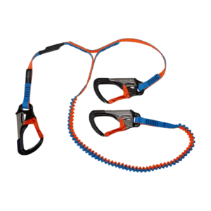Spinlock Cinghia ombelicale 3 moschettoni | 3 Clip Performance Safety Line