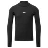 Gill Maglia termica nera Hydrophobe Top Junior