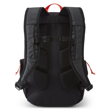 Gill Transit Zaino 25L Impermeabile – Comparto Laptop, Tasche Portabottiglie, Schienale Imbottito, Blu