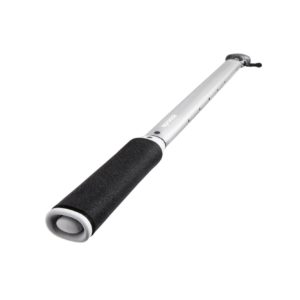 Spinlock Prolunga timone telescopica Silver Joystick Handle Tiller Extension misure da 600-900mm a 750-1200mm