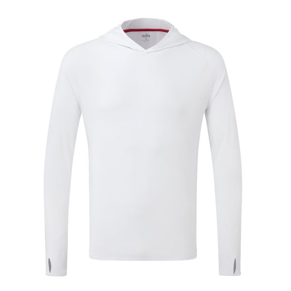 Gill Maglia Anti UV con cappuccio |  UV Tec Hoodie