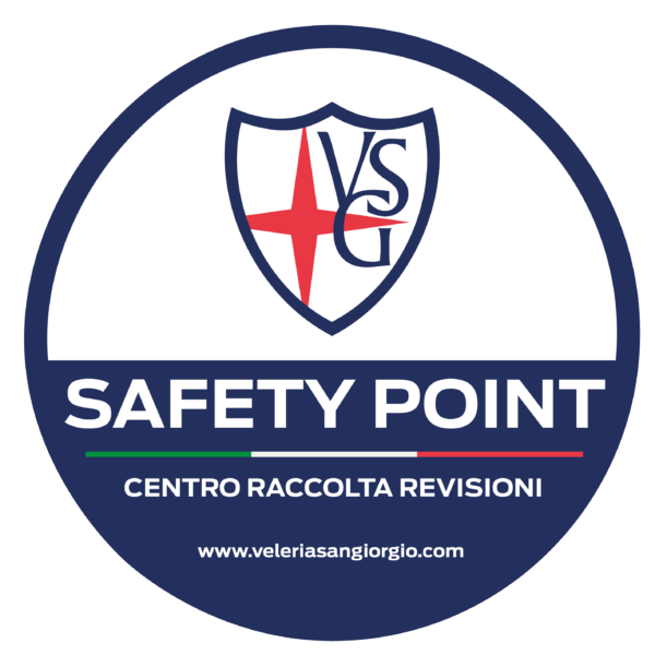 NUOVO SERVIZIO SAFETY POINT - Revisioni Giubotti Veleria San Giorgio