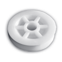 Puleggia Sparcraft in Acetal  diam 50 mm